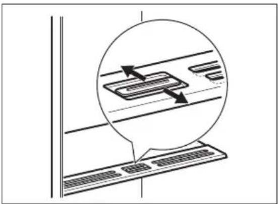 ELECTROLUX LRB3AE10S1 - Feuchtigkeitsregelung - 1