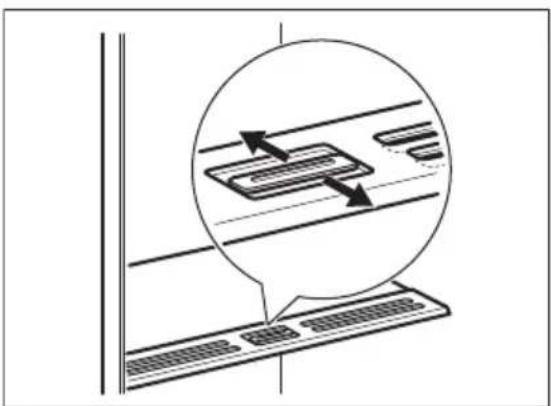 ELECTROLUX LRB3AE10S1 - Vochtregeling - 2