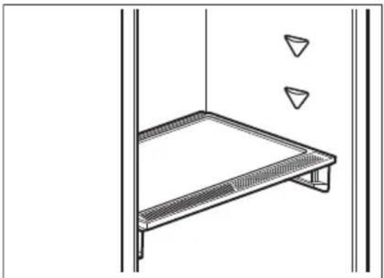ELECTROLUX SB360NICN - Feuchtigkeitsregelung - 2