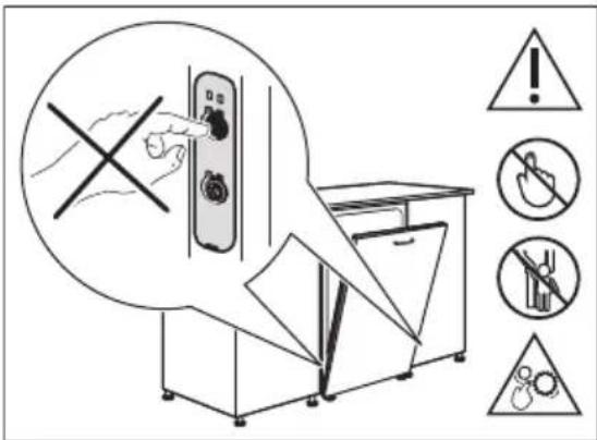 ELECTROLUX GA60SL1VS - Tappi di sicurezza - 1