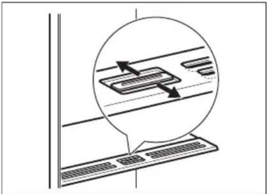 ELECTROLUX LNT3LE14S - Contrôle de l'humidité - 1