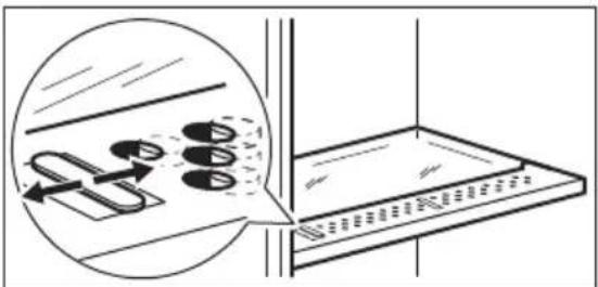 ELECTROLUX KFB2AE10S1 - Control de humedad - 2