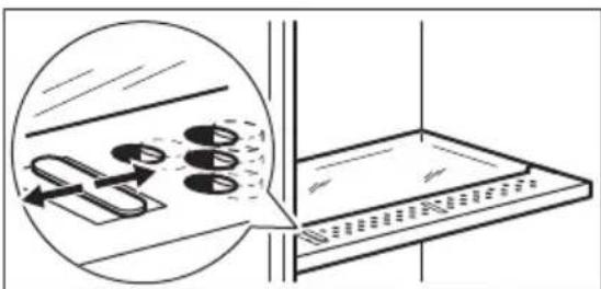 ELECTROLUX KFB2AE10S1 - Feuchtigkeitsregelung - 2