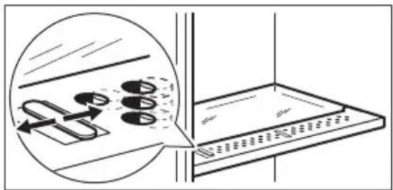 ELECTROLUX KFB2AE10S1 - Controllo umidità - 1