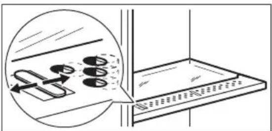 ELECTROLUX KFB2AE10S1 - Humidity control - 2