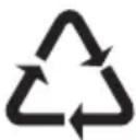 ELECTROLUX Pure 300 EPO30331UG - Hinweise zum Recycling - 1