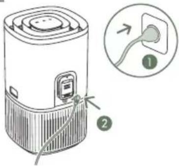 ELECTROLUX Pure 300 EPO30331UG - Készülék: - 1