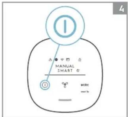 ELECTROLUX Pure 300 EPO30331UG - Seade: - 23