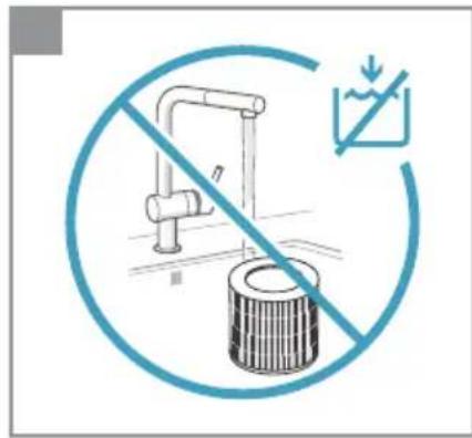 ELECTROLUX Pure 300 EPO30331UG - Cihaz: - 15