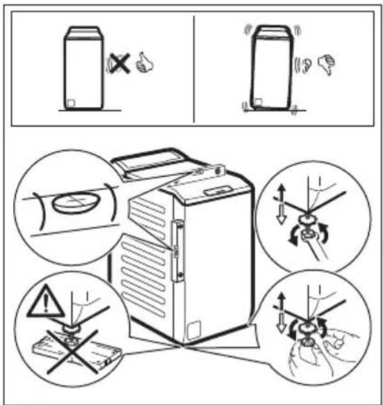 ELECTROLUX WASL5T500 - For Switzerland: - 3