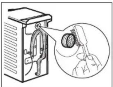 ELECTROLUX WASL5T500 - Programme - 10
