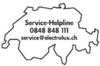 ELECTROLUX WASL5T500 - CH GUARANTEE - 1