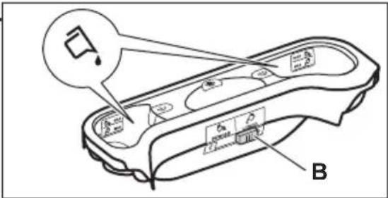 ELECTROLUX WASL5T500 - Detergent compartments. Using detergent and additives - 10