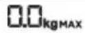 ELECTROLUX WASL5T500 - Display - 2