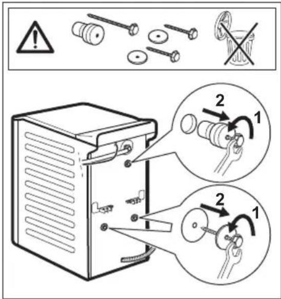 ELECTROLUX WASL5T500 - Programmes - 3
