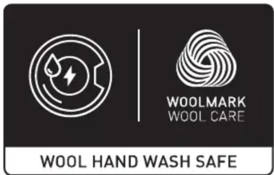 ELECTROLUX WASL5T500 - Woolmark Premium Wool Care - Grün - 1