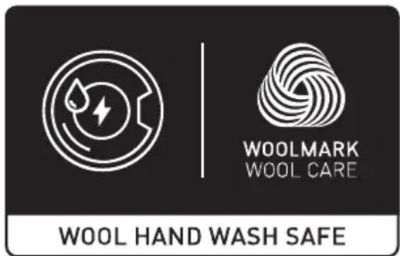 ELECTROLUX WASL5T500 - Woolmark Premium Wool Care - Vert - 1