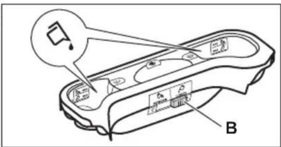 ELECTROLUX WASL5T500 - For Switzerland: - 6