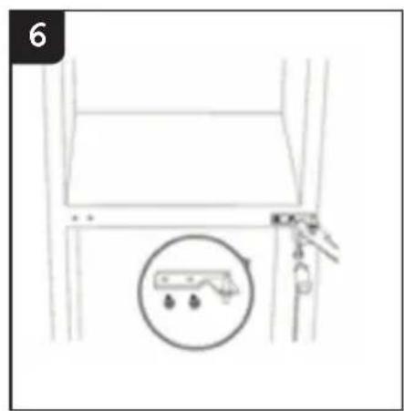 Orima ORH-451-NFX - Posicionamiento - 9