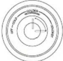 Orima ORH-451-NFX - Temperature setting recommendation - 2
