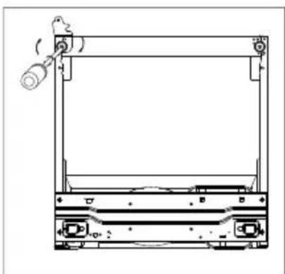 Orima ORH-451-NFX - Partes de la Refrigeradora - 8