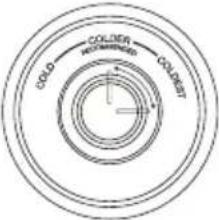 Orima ORH-451-NFX - Temperature setting recommendation - 5