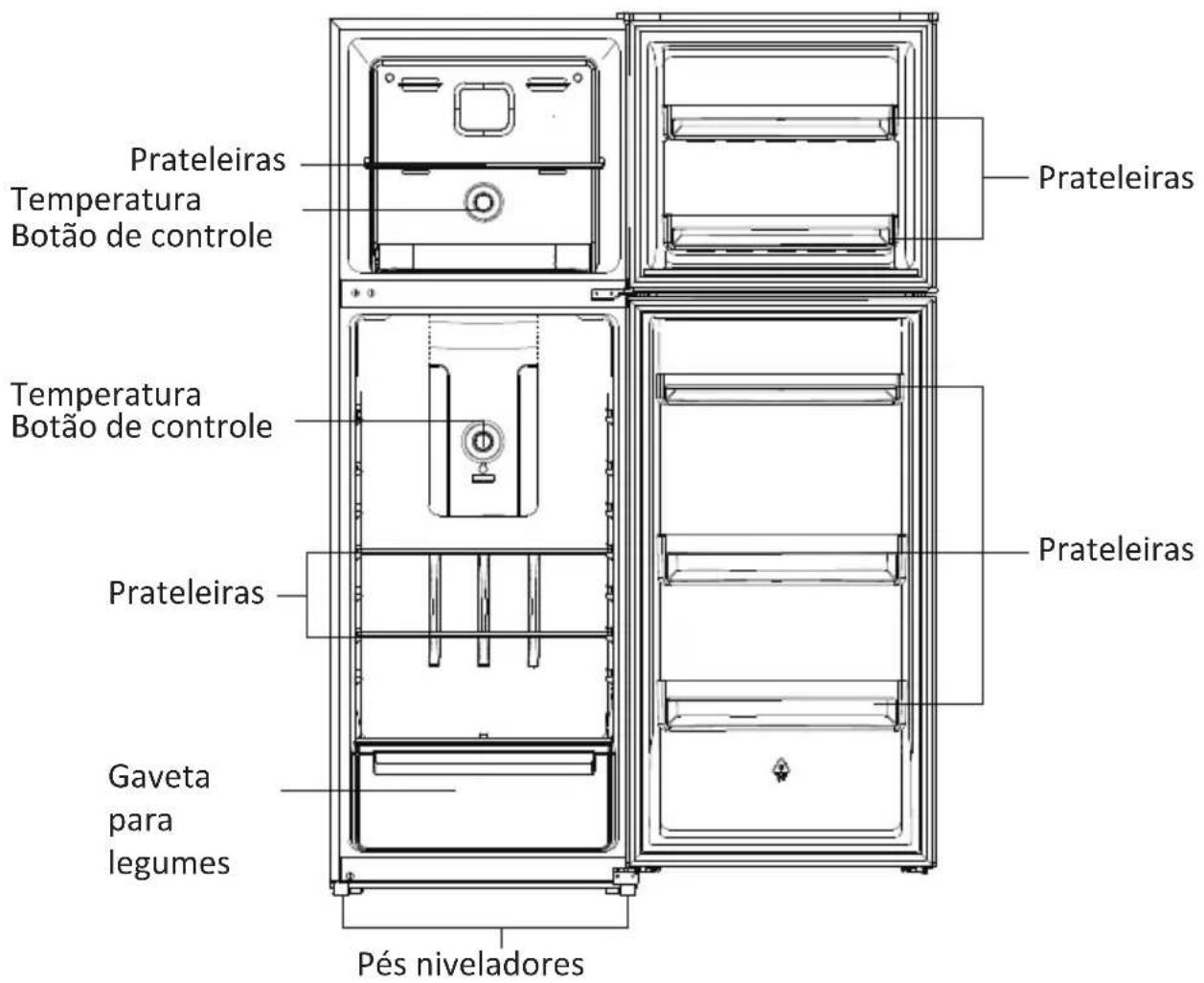 Orima ORH-451-NFX - VISÃO GERAL - 1