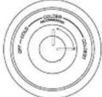 Orima ORH-451-NFX - Temperature setting recommendation - 6
