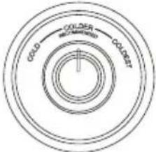 Orima ORH-451-NFX - Congelamento de alimentos frescos - 4