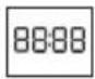 ELECTROLUX MBE2657SE - Bandeau de commande - 9