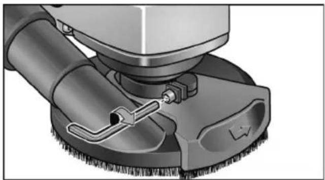 Flex LD 18-7 150 R - i UPOZORNĚNÍ - 1