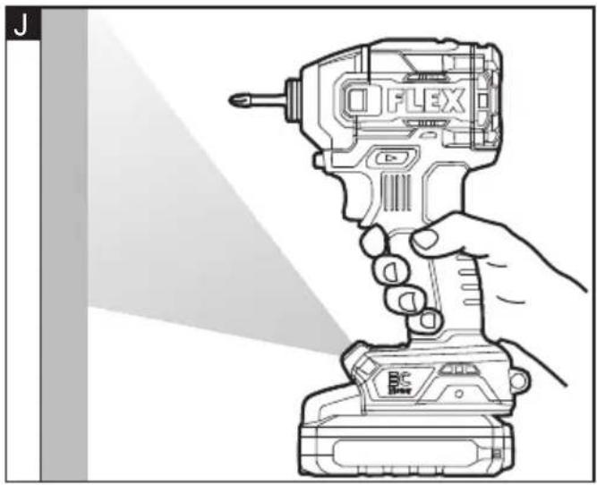 Flex ID 1/4" 18.0-EC HD - 8
