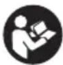 Flex ID 1/4" 18.0-EC HD - Symbols on the power tool - 1