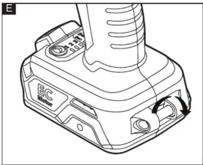 Flex ID 1/4" 18.0-EC HD - 3