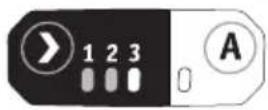 Flex IW 1/2" 750 18.0-EC - Režiimi A valimiseks tehke järgmist. - 6