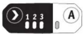 Flex IW 1/2" 750 18.0-EC - Režiimi A valimiseks tehke järgmist. - 8