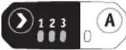 Flex IW 1/2" 750 18.0-EC - Výběr režimu „A“: - 7