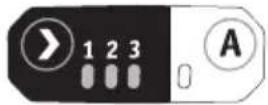 Flex IW 1/2" 750 18.0-EC - Výber režimu „A“: - 7