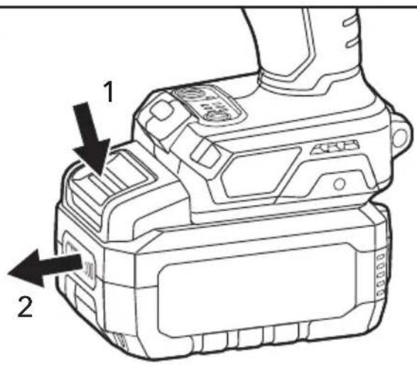 Flex IW 1/2" 750 18.0-EC - 1