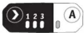 Flex IW 1/2" 750 18.0-EC - Väännön ohjaustilan valitseminen: - 4