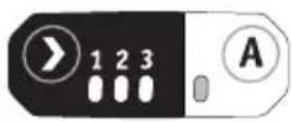 Flex IW 1/2" 750 18.0-EC - Väännön ohjaustilan valitseminen: - 8