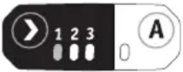 Flex IW 1/2" 750 18.0-EC - „A“-Modus auswählen: - 1