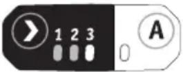 Flex IW 1/2" 750 18.0-EC - „A“-Modus auswählen: - 2