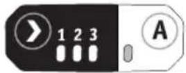 Flex IW 1/2" 750 18.0-EC - Pentru a selecta modul „A“: - 8