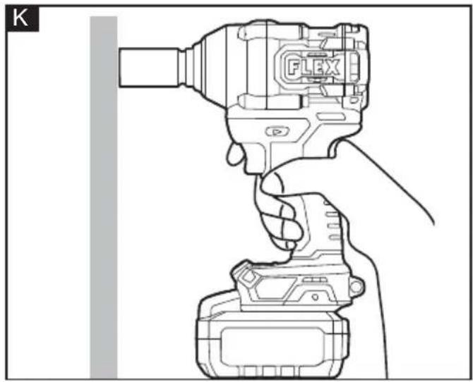 Flex IW 1/2" 750 18.0-EC - 9