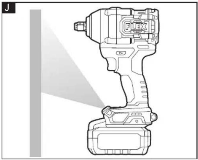 Flex IW 1/2" 750 18.0-EC - 8