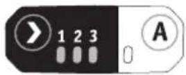 Flex IW 1/2" 750 18.0-EC - Režiimi A valimiseks tehke järgmist. - 7