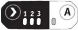 Flex IW 1/2" 750 18.0-EC - За да изберете режим „А“: - 8