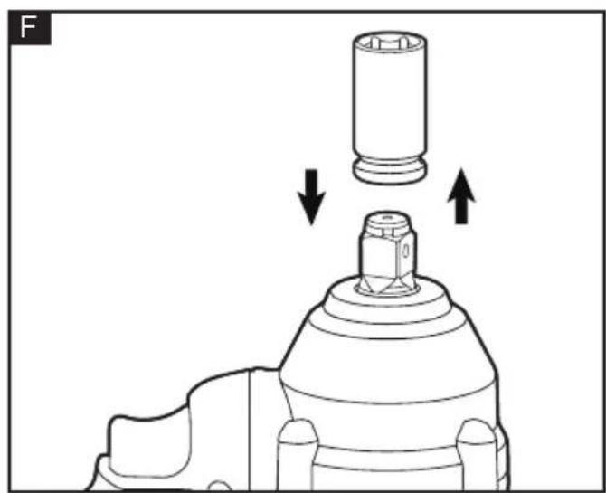 Flex IW 1/2" 750 18.0-EC - 4