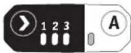 Flex IW 1/2" 750 18.0-EC - Lai izvēlētos režīmu „A“: - 4